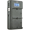 Jupio USB Dedicated Duo Charger LCD for Sony NP-FM50, NP-F550/F750/F970 JDC2011
