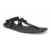 Barefoot sandály Xero shoes - Aqua Cloud Black W vegan černé