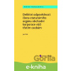 E-kniha Deliktní odpovědnost člena statutárního orgánu obchodní korporace vůči třetím osobám - Jan Flídr