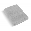 Brotex Froté uterák 50x100cm prúžok 450g šedá