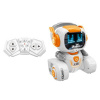 Robot Robby RC na diaľkové ovládanie 13x9x15 cm