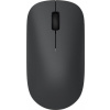 Xiaomi Wirelles Mouse Lite/Kancelářská/Optická/1 000 DPI/Bezdrátová USB/Černá