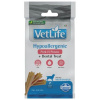 Vet Life Natural Diet Dog Maškrta Hypo Pork&potato Adult Med&max 100 g