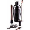 BerlingerHaus Barmanská sada BH-8545 6 ks Black Rose