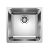 Nerezový drez Blanco Supra 400 IF Nerez kartáčovaný