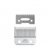 JRL Professional FF2020C Standard Taper Blade Silver