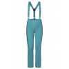Dámske lyžiarske nohavice Goldbergh High End Ski Pants Turchese