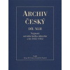 Nejstarší městská kniha táborská z let 1432 – 1452 - ARCHIV - Černá Alena, Šmahel František