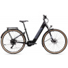 Rock Machine Crossride INT e450 Touring elektrobicykel, čierno-šedý Zvoľte Variant: 29x17.0