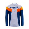 KENNY Titanium 23 Navy Grey Dres - S