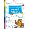 Slovenská abeceda - Písané písmená - Ivana Langerová