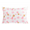 Bellatex Povláček bavlna - 40x60cm na zip ( pouze povlak ) Princezna růžová