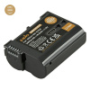 Jupio Baterie EN-EL15C *ULTRA C* 2400 mAh s USB-C vstupem pro nabíjení pro Nikon