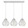 Prívesok lampy, stropné lampy KÔŠ DIAMANT LED (Prívesok lampy, stropné lampy KÔŠ DIAMANT LED)