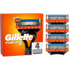 Gillette Fusion 5 náboje do žiletky 4 ks. (Gillette Fusion 5 náboje do žiletky 4 ks.)