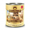 Wolfsblut Dog Adult Wild Duck & Turkey konz. 800g