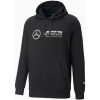 MERCEDES mikina PUMA ESS Fleece black - XL