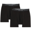 Pánske boxerky ICEBREAKER M MER 150 ANATOMICA BOXERS 2 PACK veľkosť XL
