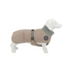 CARINIO POLAR HIKE Blush Psí bunda s fleecem vel. S (IM/C/25G-DF169-D1/S)