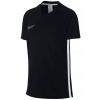 Tričko s krátkym rukávom Adidas 176-182 čierna (Turfy Adidas Copa Sense.4 TF | R.)