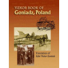 Memorial Book of Goniadz Poland