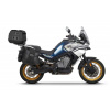 SHAD Kompletná sada adventure vakov SHAD TERRA TR40 a vrchný vak TR50, vrátane montážnej sady SHAD CF MOTO 800MT