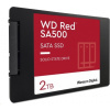 WD Red 2TB SSD SATA III 6Gbs, 2,5