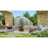 Skleník VITAVIA VENUS 5000 PC 6 mm strieborný