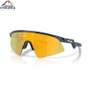 Bike okuliare Oakley Resistor Sweep polished abyss | prizm 24k - Odosielame do 24 hodín