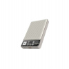 Devia powerbank Extreme Speed Series Magnetic Wireless 10.000 mAh 22.5W - Ivory (6938595383007)