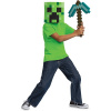 Godan Sada Minecraft - maska a krompáč