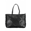 Calvin Klein čierna dámska kabelka cez rameno 38 x 28 x 13 cm