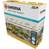 GARDENA Micro-Drip-zavlažovanie - sada pre balkónové rastliny ​(15 rastlín)​ - 1 sada