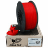 FILAMENT PLA 1KG ČERVENÝ 1,75MM PRINTIS VYSOKÝ PRE 3D TLAČIAREŇ 1000g