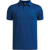 Under Armour Kids' Short Sleeve Performance Polo Shirt Varsity Blue 9-10 rokov