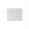 Satechi numerická klávesnica Bluetooth Extended Keypad - Silver Aluminium (ST-XLABKS)