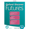 Oxford Discover Futures 3 Teacher's Pack with Classroom Presentation Tool