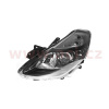 ACI přední světlo H7+H7+H1 s čočkou (el. ovládané) černé SPORT/GT L 4333965