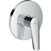 Hansgrohe Logis E - Sprchová batéria pod omietku, chróm 71603000