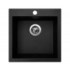 Granitový drez Sinks VIVA 455 Granblack