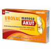 Walmark Uroval manosa AKUT 10 tabliet