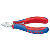 Bočné štipacie kliešte pre elektroniku Knipex