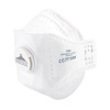 PORTWEST Portwest P391 EAGLE FFP3 Dolomit ventilčekový skladací respirátor - Biela Biela,