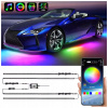 BLUETOOTH NEÓNY – PLÁVAJÚCE – OSVETLENIE POD AUTO