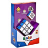 Originál Rubikova kocka 3x3 kocka prívesok + (Originál Rubikova kocka 3x3 kocka prívesok +)