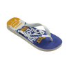 Havaianas Simpsons White Blue UKBRA-41/42 H4137889-7462