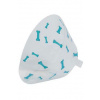 Kruuse Límec ochranný Buster plastový Bone 7,5 cm