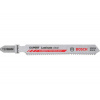 BOSCH EXPERT Decoupage pílový list T 128 BHM na laminátové podlahy (3 ks)