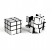 Kocka SHENGSHOU Mirror CUBE 3x3x3 STRIEBORNÁ KOCKA