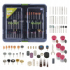 PROCFRAFT GK-418 Sada príslušenstva 415 ks pre mini brúsky PG400, Dremel